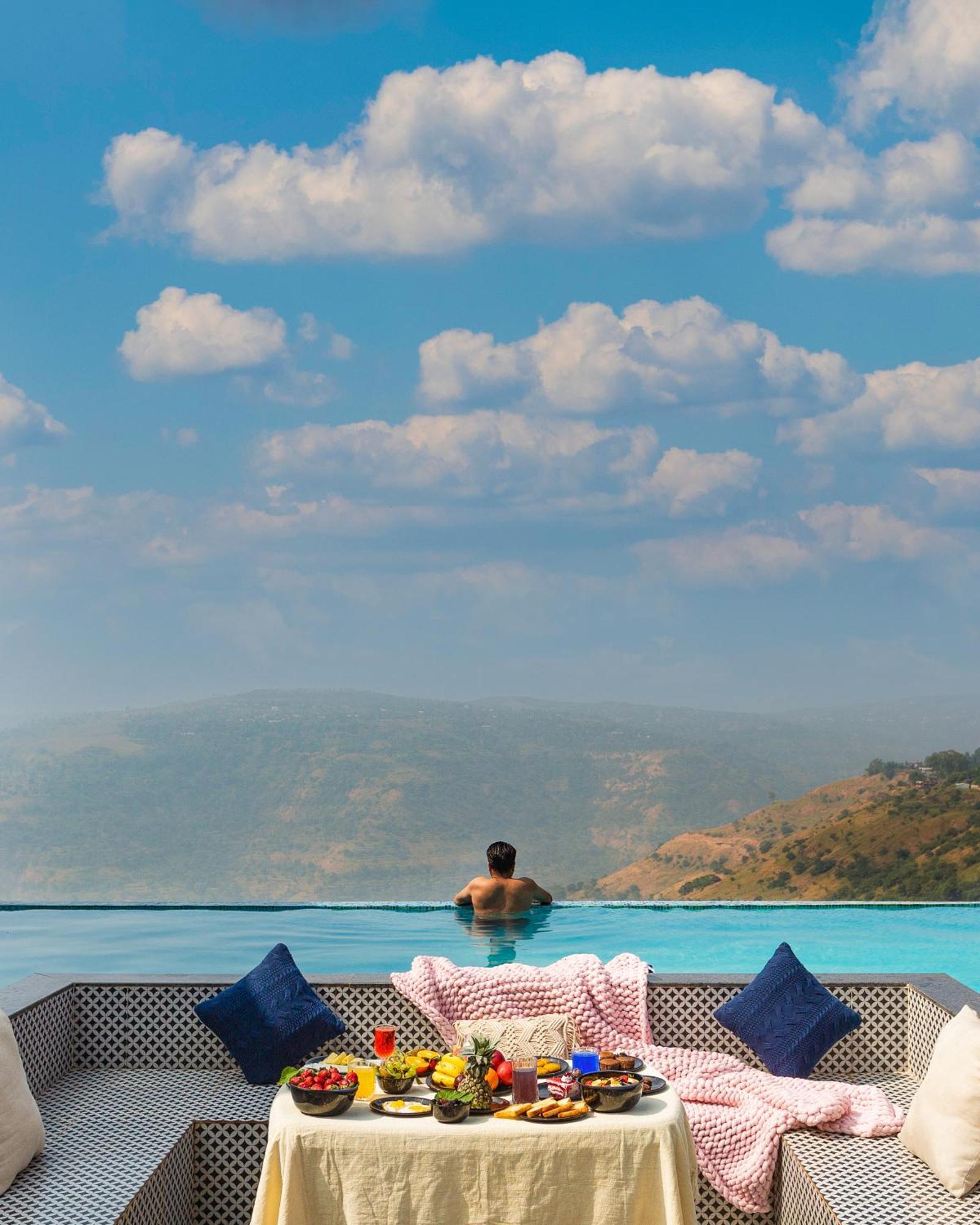 Skai Villa By Hill Staytion Panchgani Exterior foto